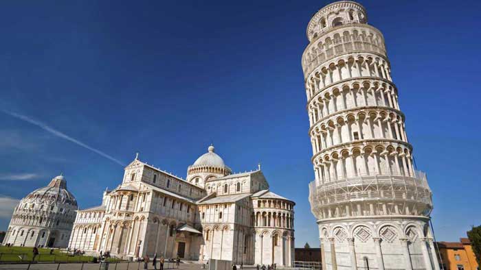 cosa visitare Pisa